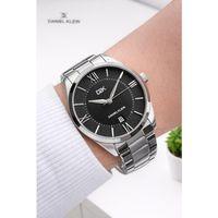 Daniel Klein 2 Yıl Garantili Takvimli Kadran 3 Atm Suya Dayanıklı Erkek Kol Saati EDK.14452.2