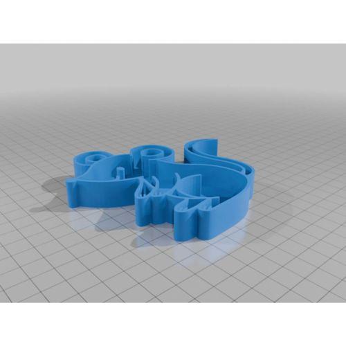 Fare Kalıp Modeli – 3D Baskı Kalıp Aparatı