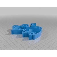 Fare Kalıp Modeli – 3D Baskı Kalıp Aparatı