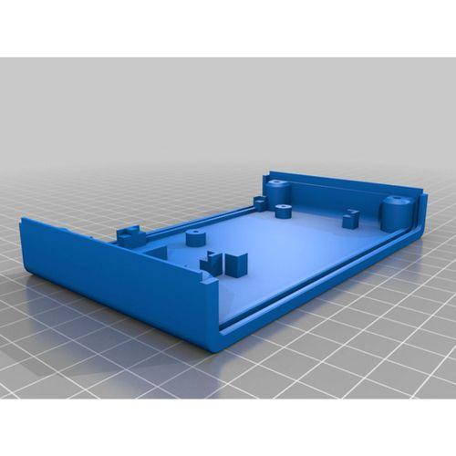 ID O MATIC IV Tekrarlayıcı Kontrolörü için Kasa (Bu ürün Sadece Plastik parçadır - Almadan Önce Soru Sorabilirsiniz)