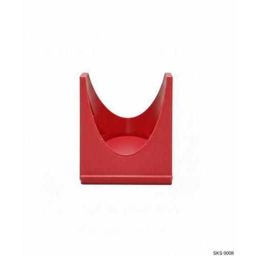 Kırmızı A Harf Seklinde Mini Dekoratif Saksi Ismine Ozel Bas Harf Tasarim 75 Cm Masa Ustu Ofis Dekoru