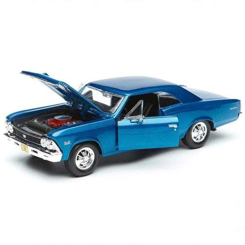 FNT Maisto 1/24 1966 Model Chevrolet Chevelle SS 396