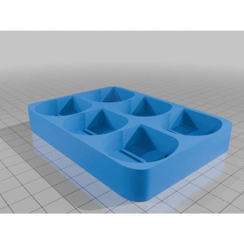 Notos Mag Kılıf 3D Baskı (Bu ürün Sadece Plastik parçadır - Almadan Önce Soru Sorabilirsiniz)