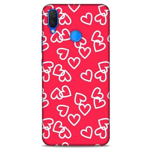 Huawei Psmart 2019 Kılıf Hediyelik Seri Sevgililer Günü (31) 14 Şubat TPU Kılıf