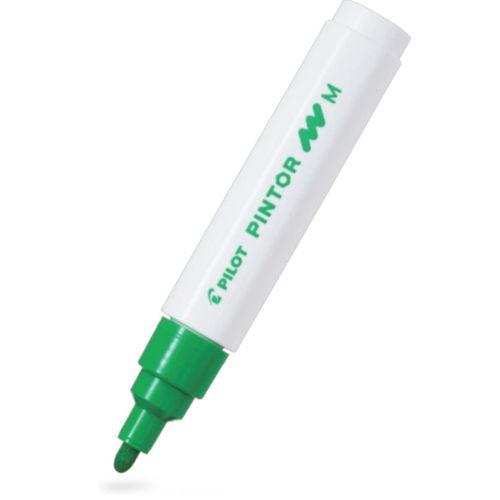 PILOT PİNTOR (M) YUVARLAK UÇ LİMON YEŞİLİ