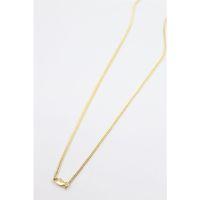 Vip Zincir Kolye - 60 cm - Altın