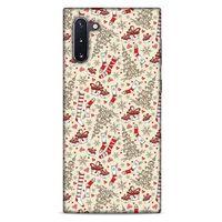 Yılbaşı Süsleri 38 Samsung Galaxy Note 10 Kılıf Silikon Kapak