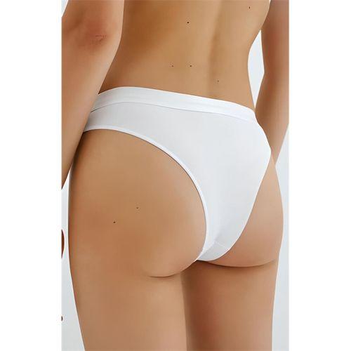 Elite Life A-12-817 Kadın Dikişsiz Brazilian Slip Külot