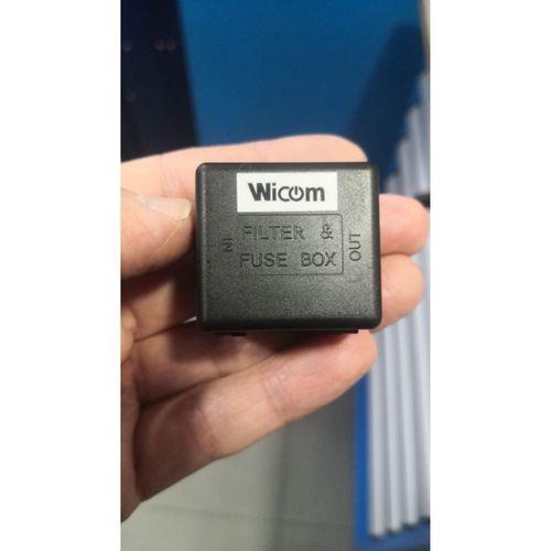 Mini Röle 424 433 Mhz 1 kumandalı 24 Volt