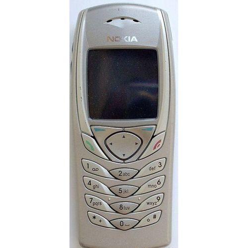 Nokia 6100 Ön Arka Kapak