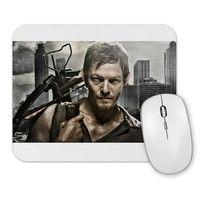 The Walking Dead Daryl Zombi Avcısı Mouse Pad.jpg