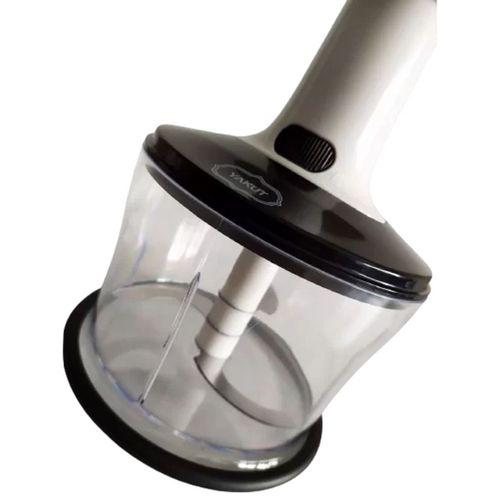 Basmalı Çelik Bıçaklı El Rondosu