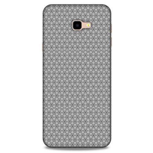 Gömlek (26) Desenli Silikon Kapak Telefon Kabı Samsung Galaxy J4 Plus Kılıf