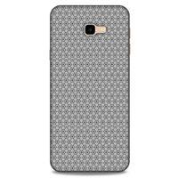 Gömlek (26) Desenli Silikon Kapak Telefon Kabı Samsung Galaxy J4 Plus Kılıf