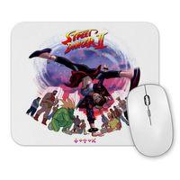 Street Fighter  Street Dancer Mouse Pad