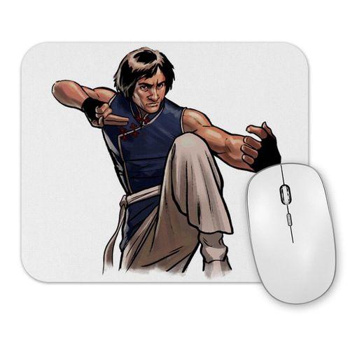 Jackie Chan Mouse Pad