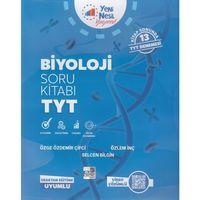 TYT Biyoloji Soru Kitabı Yeni Nesil Yayınları