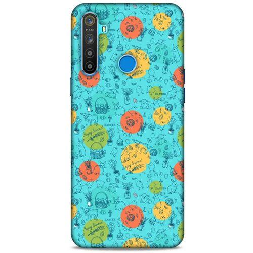 Yılbaşı Süsleri 30 Oppo Realme 5i Kılıf Silikon Kapak