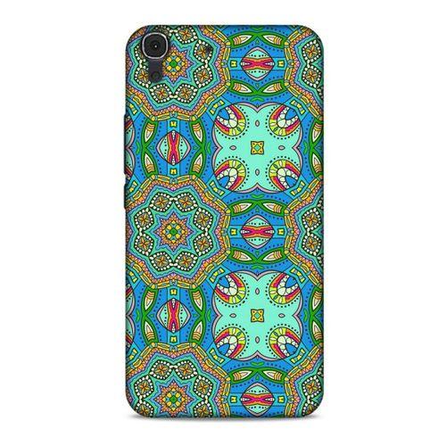Ethnic Culture (99) Huawei Honor 8a Kılıf Silikon Kapak Desenli