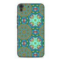 Ethnic Culture (99) Huawei Honor 8a Kılıf Silikon Kapak Desenli