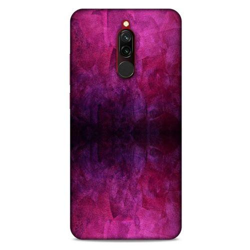 Xiaomi Redmi 8 Uyumlu Kılıf Mor Delisi (9) Kılıf Zemin