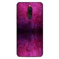 Xiaomi Redmi 8 Uyumlu Kılıf Mor Delisi (9) Kılıf Zemin