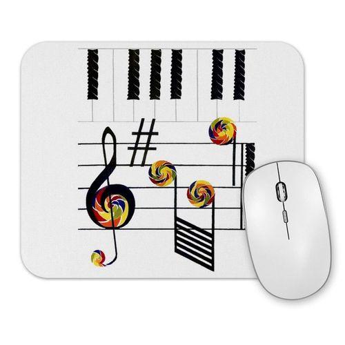 Piano  Piyano  Müzik  Notaları Mouse Pad
