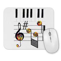 Piano  Piyano  Müzik  Notaları Mouse Pad