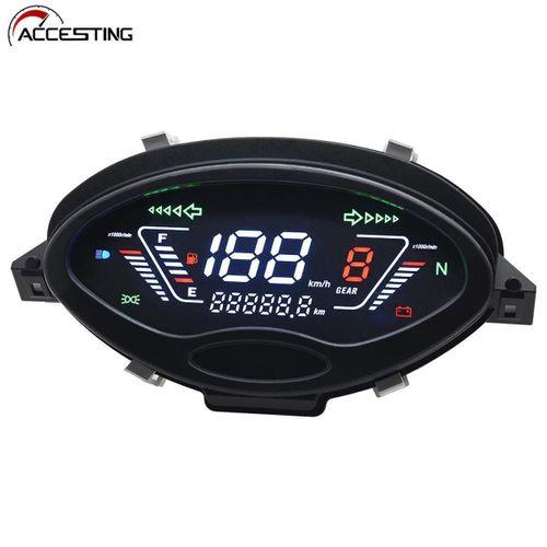 MONDİAL Mondial Cub Kh Mfh Gösterge Paneli Dijital Ekran