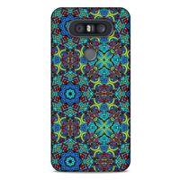 Ethnic Culture (100) LG K41S - K51S Kılıf Silikon Kapak Desenli