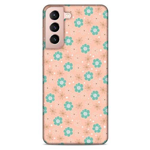 Lopard Samsung Galaxy S21 Uyumlu Kılıf Botanix (68) Telefon Kılıfları