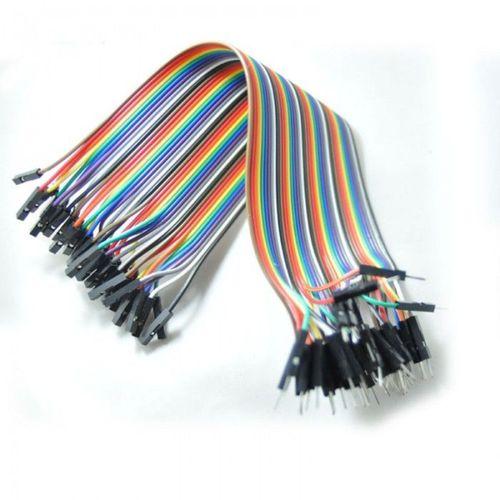 Jumper Kablo 40 Pin Erkek-Dişi 200 mm
