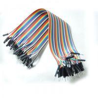 Jumper Kablo 40 Pin Erkek-Dişi 200 mm