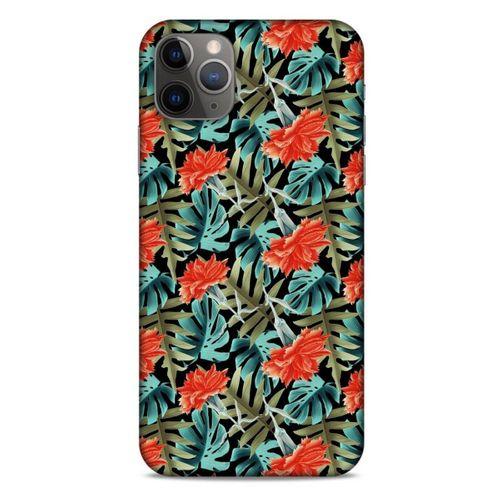 Botanix 15 Apple Iphone 11 Pro Max Kılıf Silikon Kapak