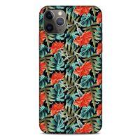 Botanix 15 Apple Iphone 11 Pro Max Kılıf Silikon Kapak