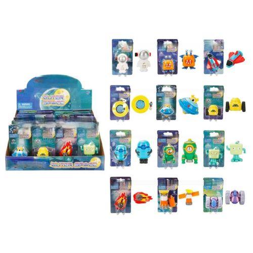 Uzay Temalı Stres Oyuncağı