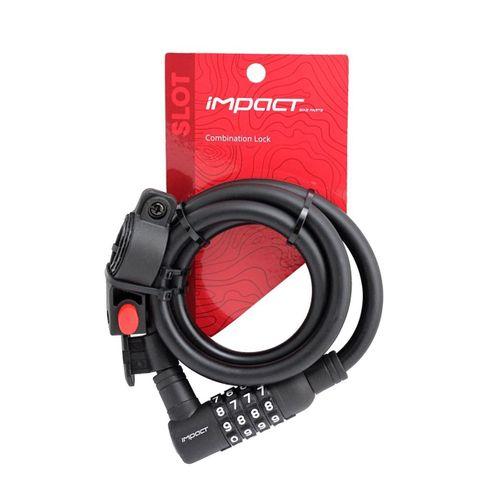Kilit Şifreli Slot 12x1500 Impact
