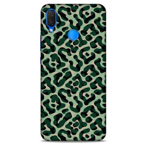 Kamuflaj 30 Huawei Psmart 2019 Kılıf Silikon Kapak