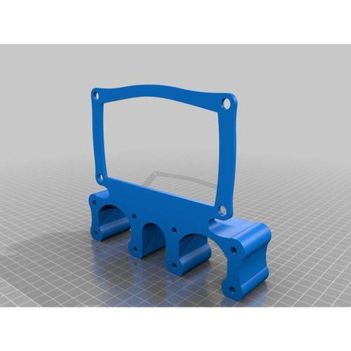 Fueltech FT600 İkili Nano Pro Montajı (Bu ürün Sadece Plastik parçadır - Almadan Önce Soru Sorabilirsiniz)