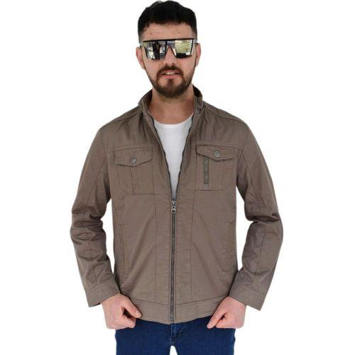 Erkek Büyük Beden Spor Mevsimlik Mont 8004 BT BGL-ST02707