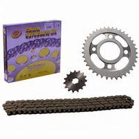 SEVGENT 125Cg Model Ön-Arka Dişli Zincir Set 428 102L 38-15T Sfr