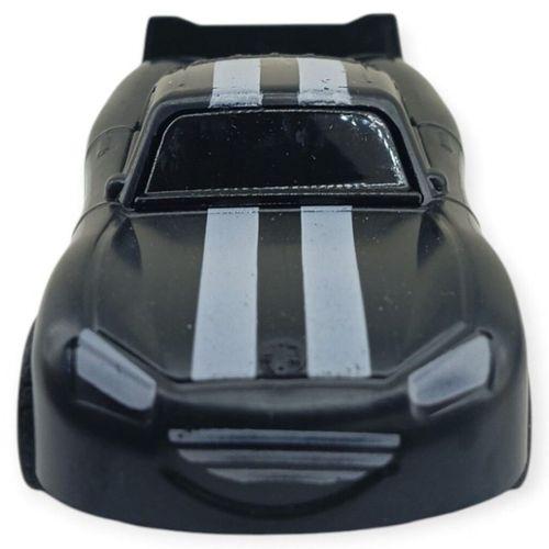 Çek Bırak Nascar Arabası 10.5 Cm - BP-035-SİYAH