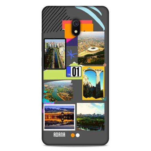 Lopard Xiaomi Redmi 8A Uyumlu Kılıf Şehirli ※ (1) Adana Kılıfı