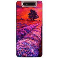 Samsung Galaxy A80 Kılıf Japonya (42) Rugged Armor Kılıf Japon Bahçeleri