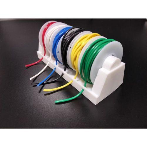 Kablo Bobin Tutucu (Bu ürün Sadece Plastik parçadır - Almadan Önce Soru Sorabilirsiniz)