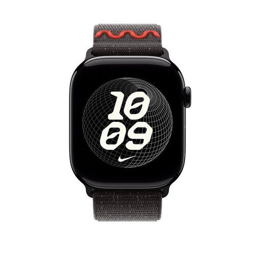 Apple Watch Ultra 49mm KRD-91 Hasır Kordon Strap Kayış