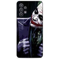 Samsung Galaxy A32 Uyumlu Kılıf Joker (14) Lansman Kılıf Açık Mor