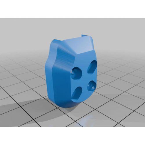 Endüstriyel Kaydırmaz Taban Parçası (Bu ürün Sadece Plastik parçadır - Almadan Önce Soru Sorabilirsiniz)