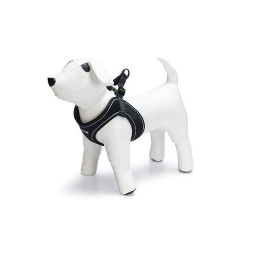 Beeztees Köpek Göğüs Tasması, Neopren, Siyah, S, 38-44cm