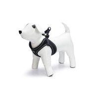 Beeztees Köpek Göğüs Tasması, Neopren, Siyah, S, 38-44cm